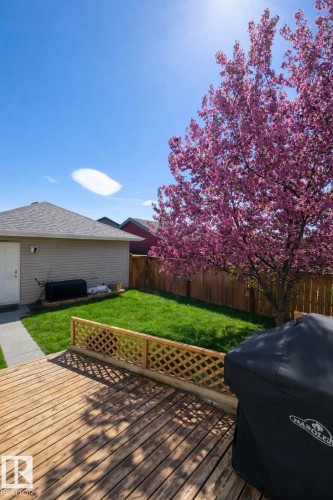 1013 162 Street, Edmonton, AB - Outdoor With Deck Patio Veranda