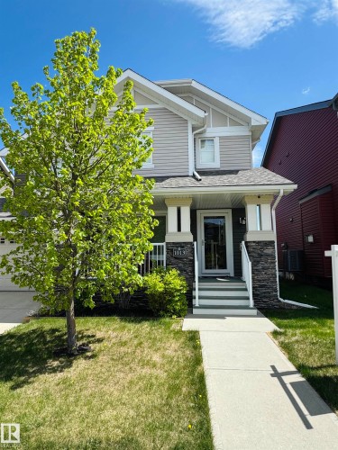1013 162 Street, Edmonton, AB - Outdoor With Facade