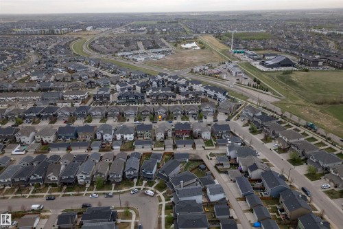 1013 162 Street, Edmonton, AB - Outdoor With View