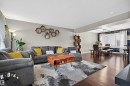 1013 162 Street, Edmonton, AB  - Indoor Photo Showing Living Room 