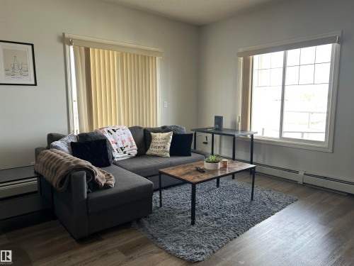 341 263 Macewan Road, Edmonton, AB - Indoor Photo Showing Living Room