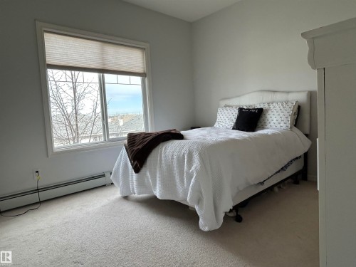 341 263 Macewan Road, Edmonton, AB - Indoor Photo Showing Bedroom