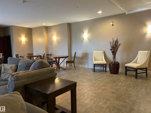 341 263 Macewan Road, Edmonton, AB - Indoor Photo Showing Living Room