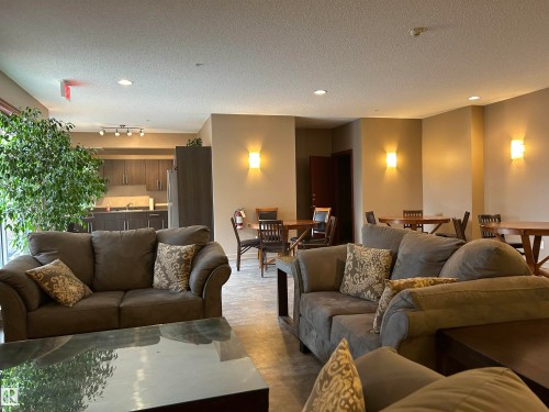 341 263 Macewan Road, Edmonton, AB - Indoor Photo Showing Living Room