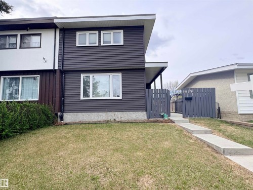 8825 137 Avenue, Edmonton, AB - Outdoor With Exterior