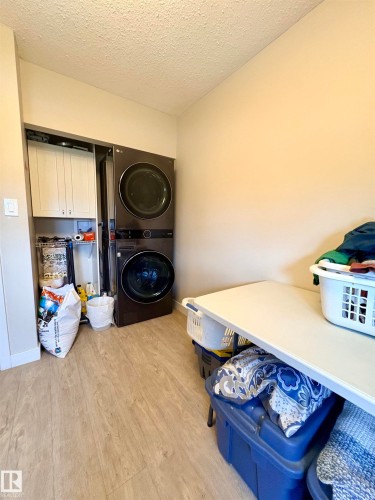 8825 137 Avenue, Edmonton, AB - Indoor Photo Showing Laundry Room