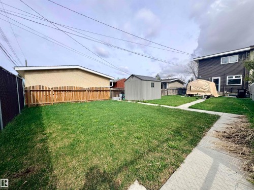 8825 137 Avenue, Edmonton, AB - Outdoor With Deck Patio Veranda