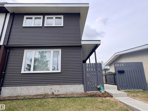 8825 137 Avenue, Edmonton, AB - Outdoor With Exterior