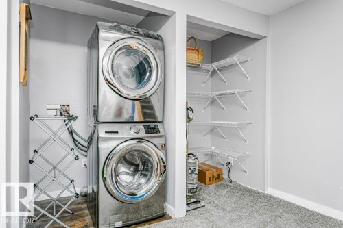 14023 156 Avenue, Edmonton, AB - Indoor Photo Showing Laundry Room