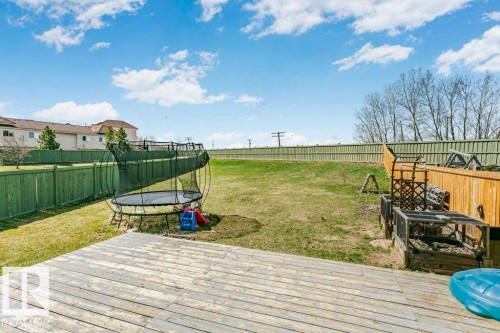 14023 156 Avenue, Edmonton, AB - Outdoor With Deck Patio Veranda