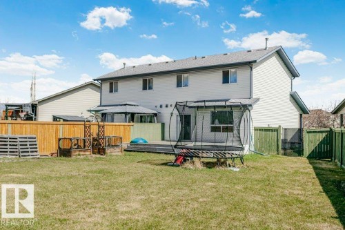 14023 156 Avenue, Edmonton, AB - Outdoor With Deck Patio Veranda