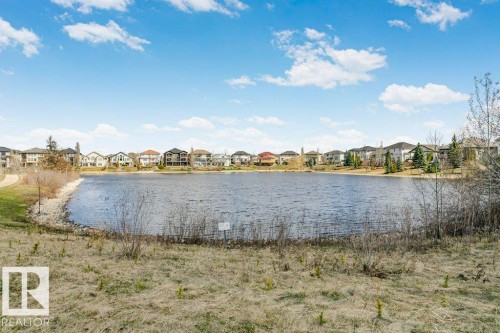 14023 156 Avenue, Edmonton, AB - Outdoor With Body Of Water With View