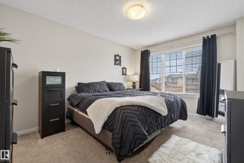2513 Price Way, Edmonton, AB - Indoor Photo Showing Bedroom