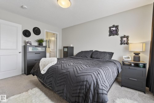 2513 Price Way, Edmonton, AB - Indoor Photo Showing Bedroom