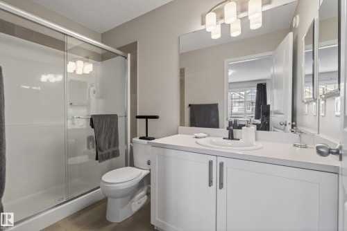 2513 Price Way, Edmonton, AB - Indoor Photo Showing Bathroom