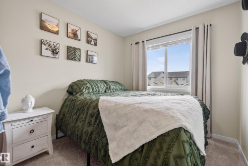 2513 Price Way, Edmonton, AB - Indoor Photo Showing Bedroom