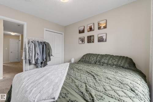 2513 Price Way, Edmonton, AB - Indoor Photo Showing Bedroom