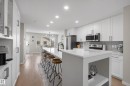 2513 Price Way, Edmonton, AB  - Indoor Photo Showing Kitchen With Upgraded Kitchen 