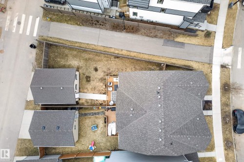 2513 Price Way, Edmonton, AB - Outdoor