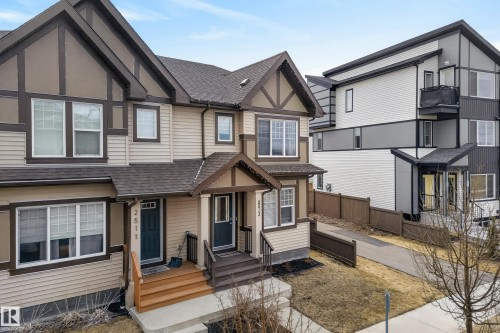 2513 Price Way, Edmonton, AB - Outdoor With Facade