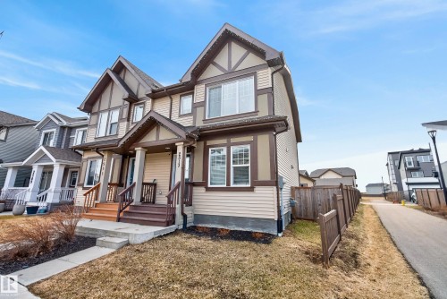 2513 Price Way, Edmonton, AB - Outdoor With Facade