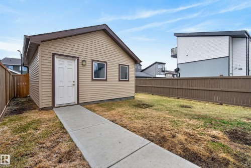 2513 Price Way, Edmonton, AB - Outdoor