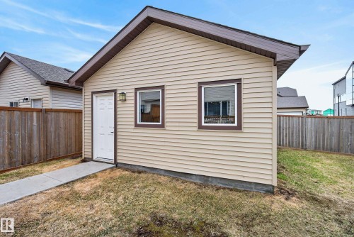 2513 Price Way, Edmonton, AB - Outdoor With Exterior