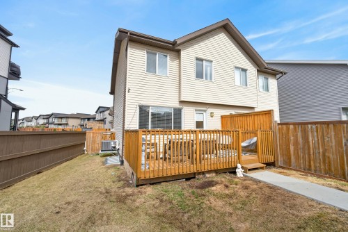 2513 Price Way, Edmonton, AB - Outdoor With Exterior