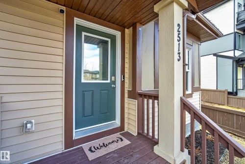 2513 Price Way, Edmonton, AB - Outdoor With Exterior