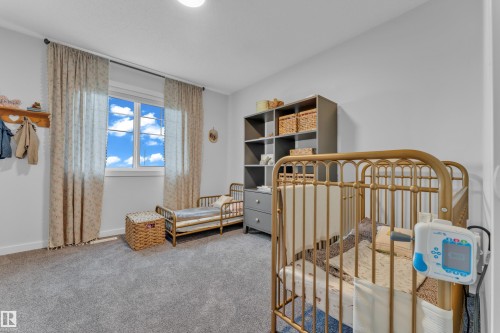 Neutral wall paint throughout - 17319 2 St Nw, Edmonton, AB - Indoor