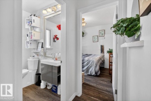 11813 39 Street, Edmonton, AB - Indoor Photo Showing Bathroom