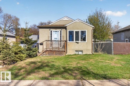 11813 39 Street, Edmonton, AB - Outdoor