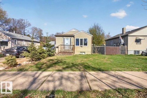 11813 39 Street, Edmonton, AB - Outdoor