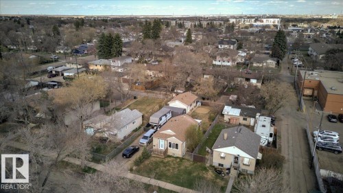 11813 39 Street, Edmonton, AB - Outdoor With View