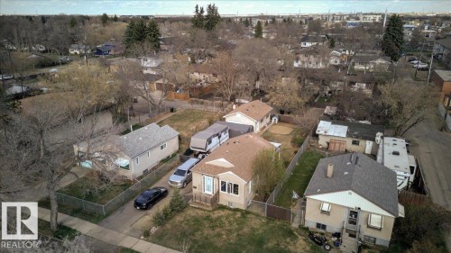 11813 39 Street, Edmonton, AB - Outdoor With View