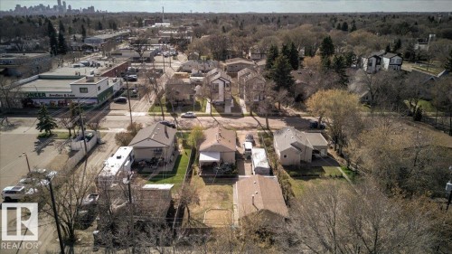 11813 39 Street, Edmonton, AB - Outdoor With View