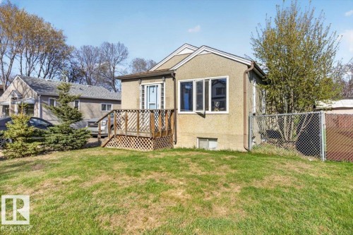 11813 39 Street, Edmonton, AB - Outdoor