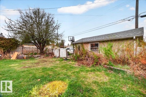 Image quality insufficient for description - 4212 105 Avenue, Edmonton, AB - Outdoor