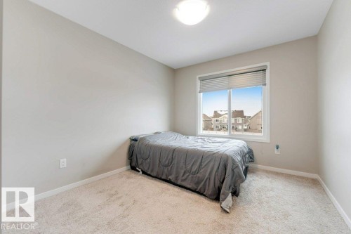 2777 Chokecherry Place, Edmonton, AB - Indoor Photo Showing Bedroom