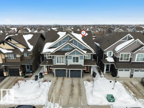 2777 Chokecherry Place, Edmonton, AB - Outdoor With Facade