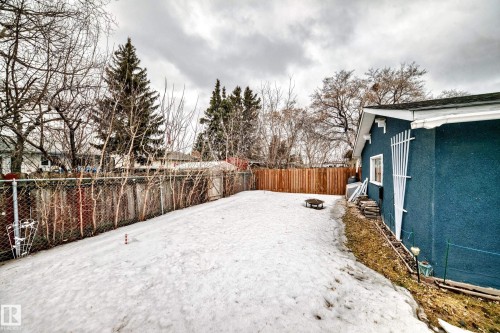 8811 38A Avenue, Edmonton, AB - Outdoor