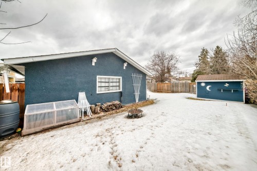 8811 38A Avenue, Edmonton, AB - Outdoor