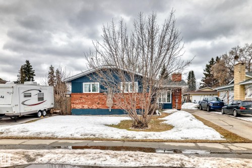 8811 38A Avenue, Edmonton, AB - Outdoor