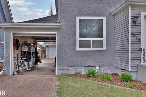 5318 48 Avenue, Wetaskiwin, AB - Outdoor With Exterior