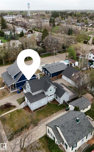 5318 48 Avenue, Wetaskiwin, AB - Outdoor With View