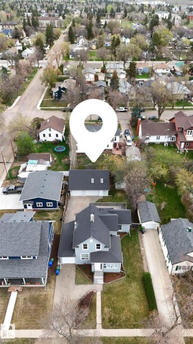 5318 48 Avenue, Wetaskiwin, AB - Outdoor With View
