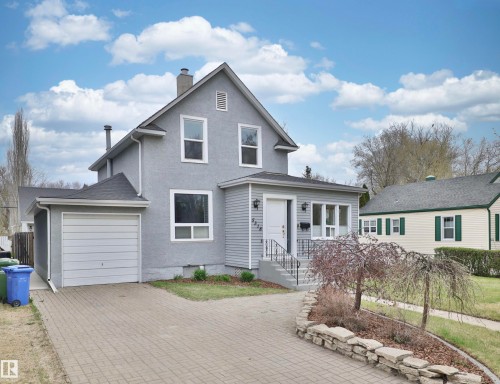 5318 48 Avenue, Wetaskiwin, AB - Outdoor
