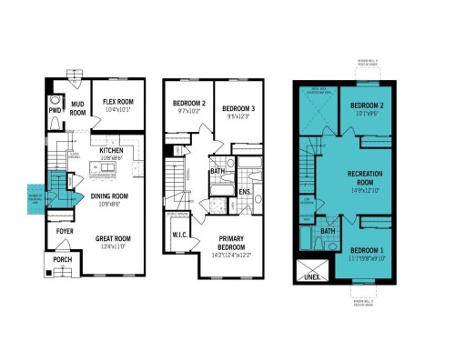 Floor plan - 20412 14 Avenue, Edmonton, AB - Other