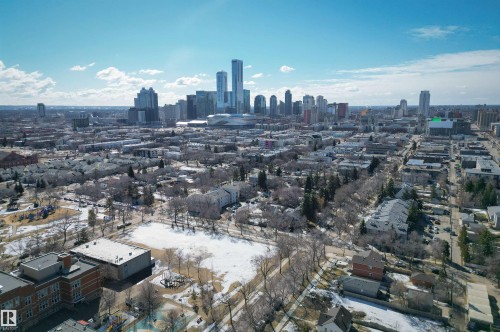 113 10838 108 Street, Edmonton, AB - Outdoor With View