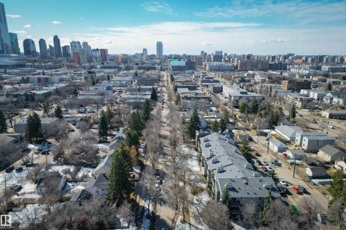 113 10838 108 Street, Edmonton, AB - Outdoor With View